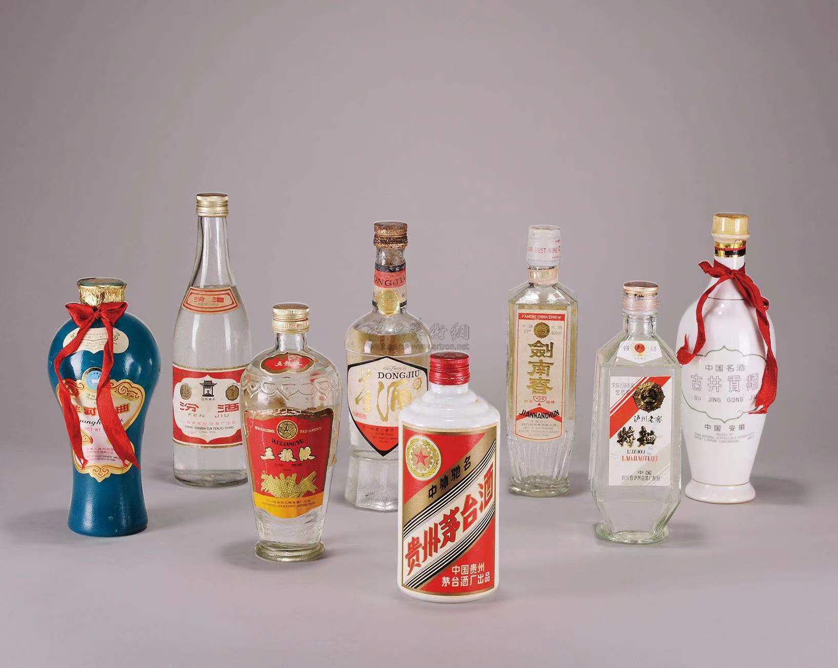 卫辉茅台酒回收